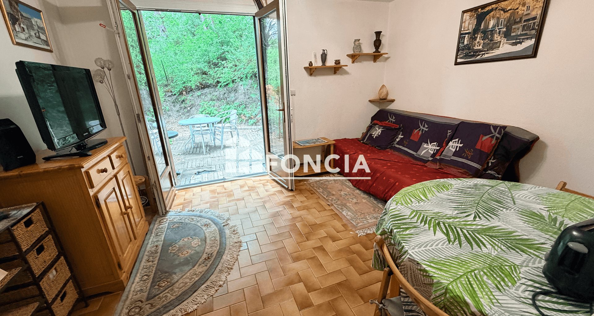 Appartement à vendre, 28m², Savines-le-Lac