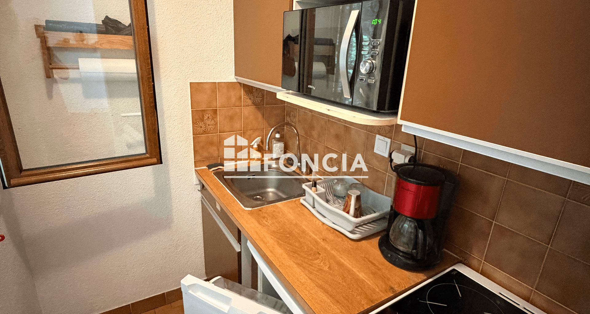 Appartement à vendre, 28m², Savines-le-Lac