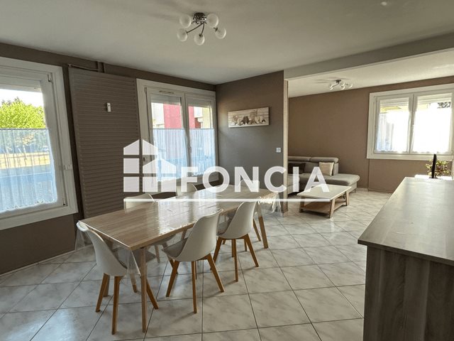Appartement à louer, 66m², Haubourdin