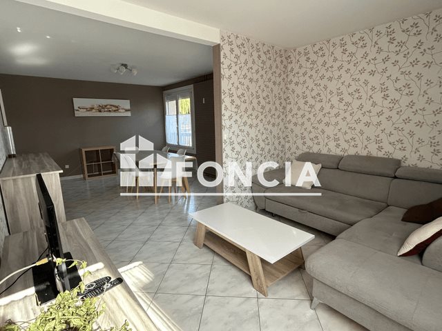 Appartement à louer, 66m², Haubourdin