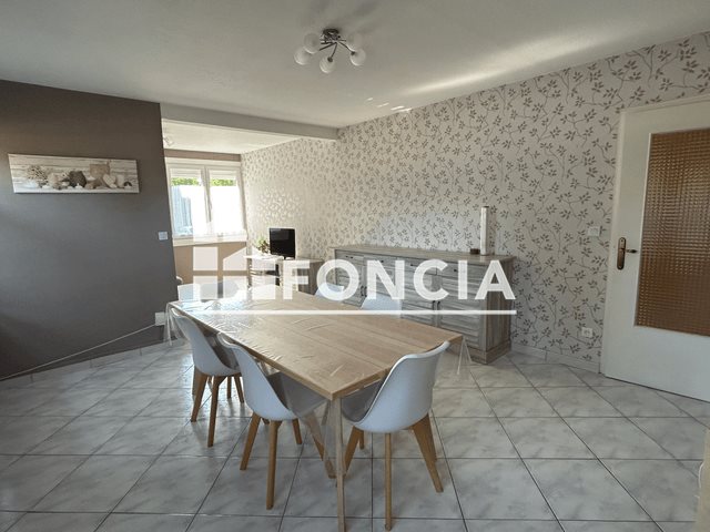 Appartement à louer, 66m², Haubourdin