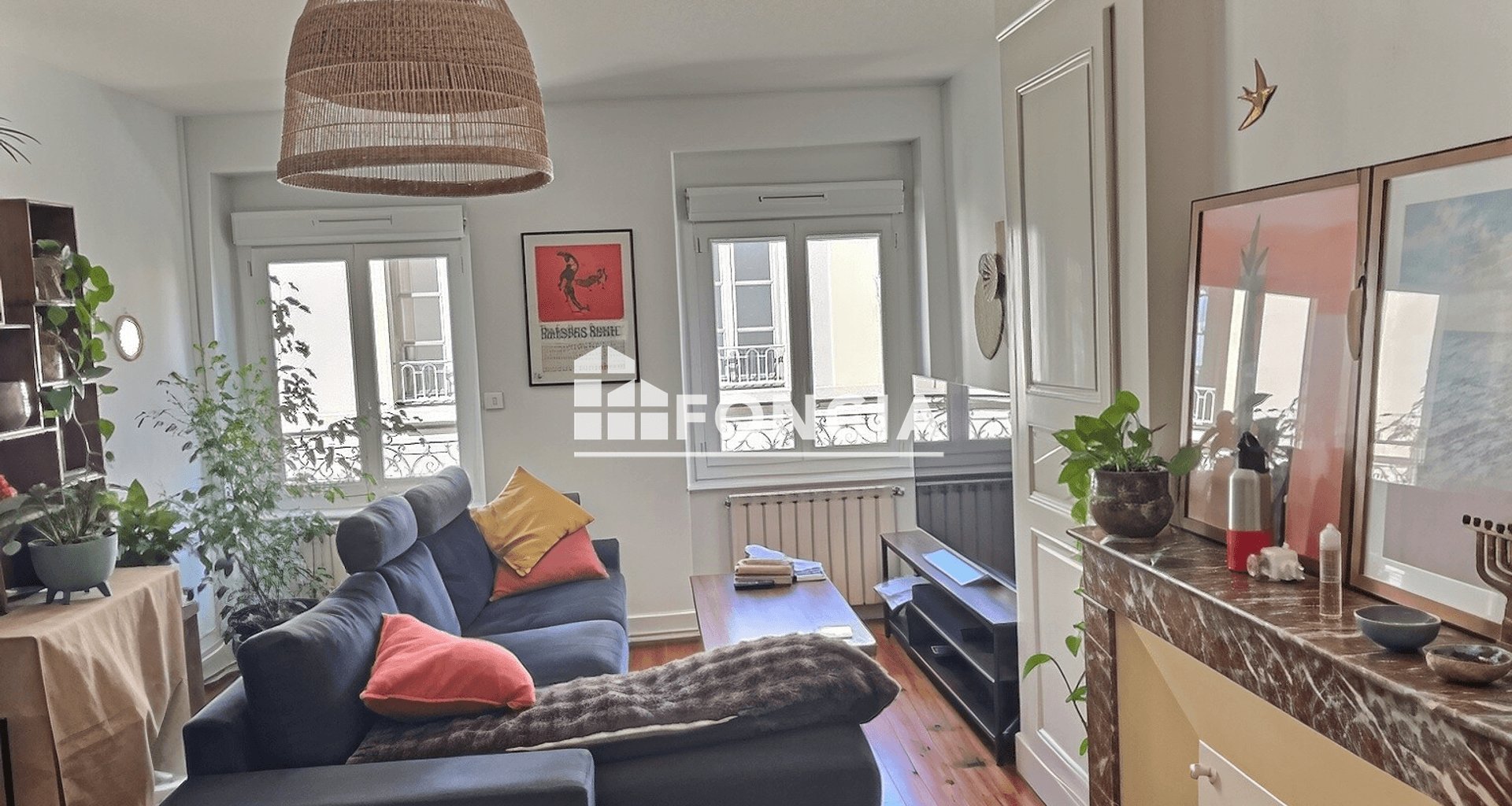 Appartement à vendre, 80m², Vienne