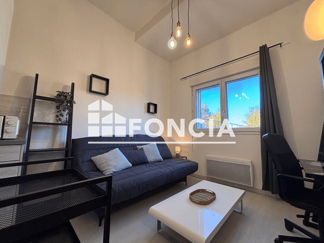 Appartement à louer, 22m², Perpignan