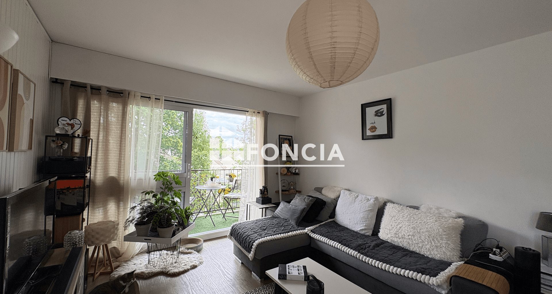 Appartement à vendre, 69m², Chartres