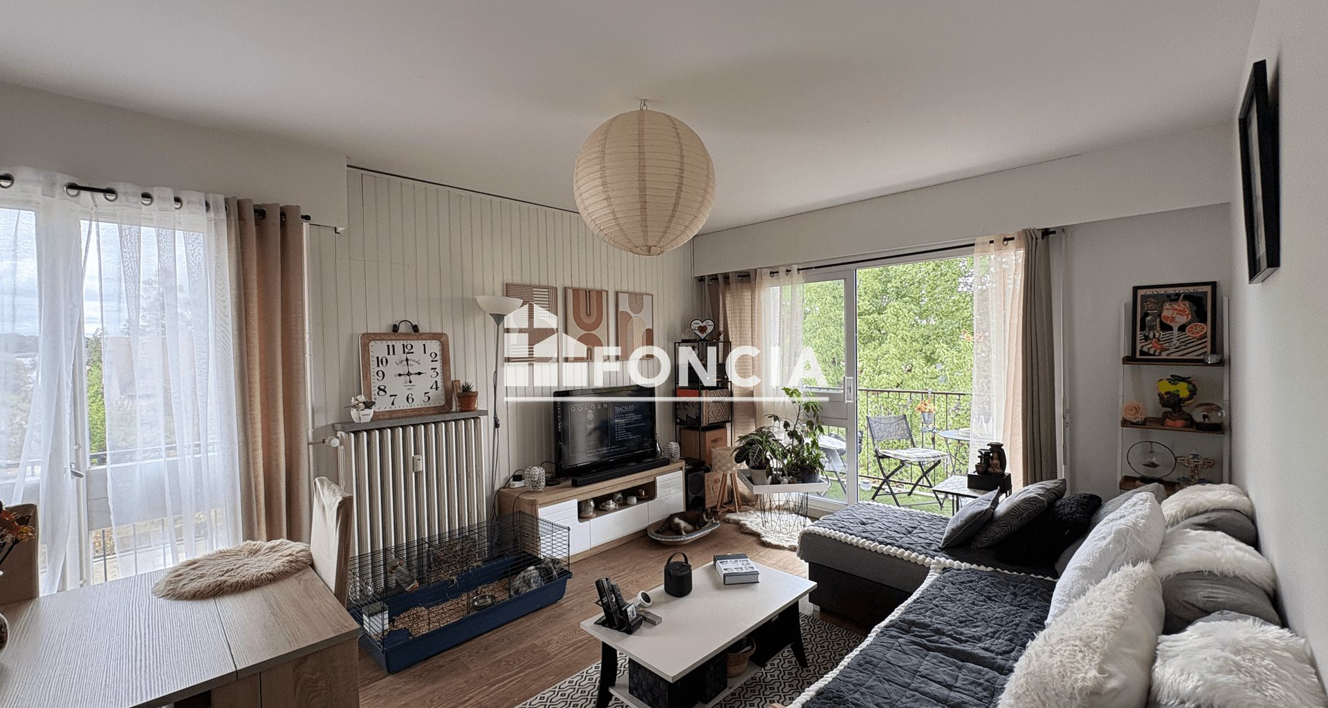 Appartement à vendre, 69m², Chartres