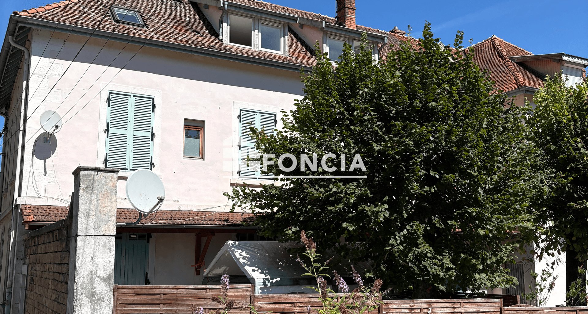Appartement à louer, 55m², Les Eparres