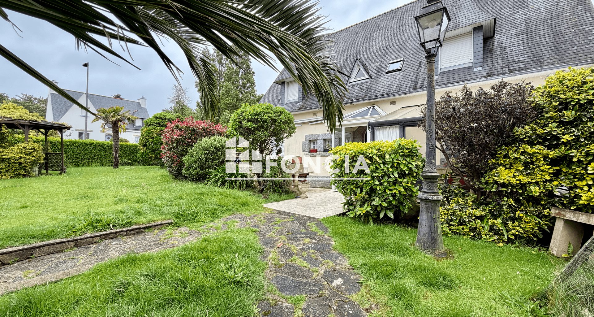 Maison à vendre, 152m², Poullan-sur-Mer