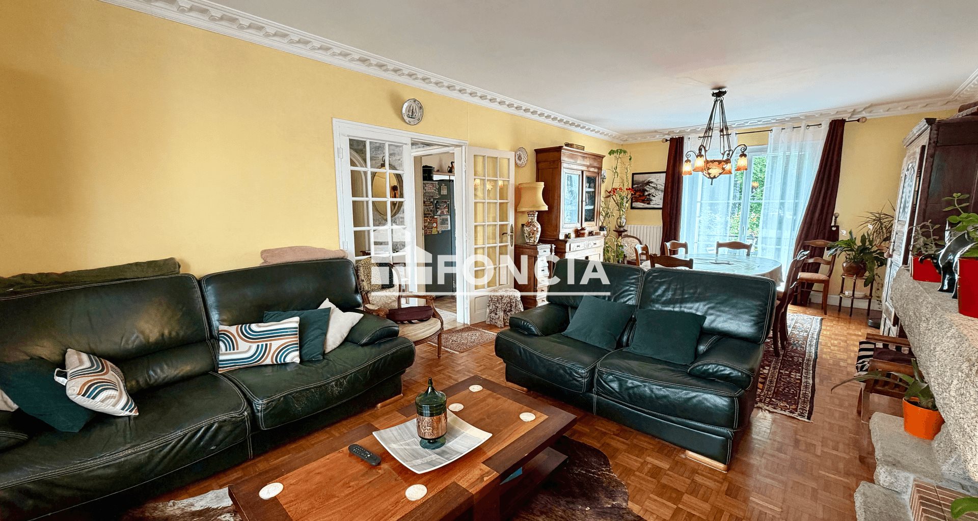 Maison à vendre, 152m², Poullan-sur-Mer