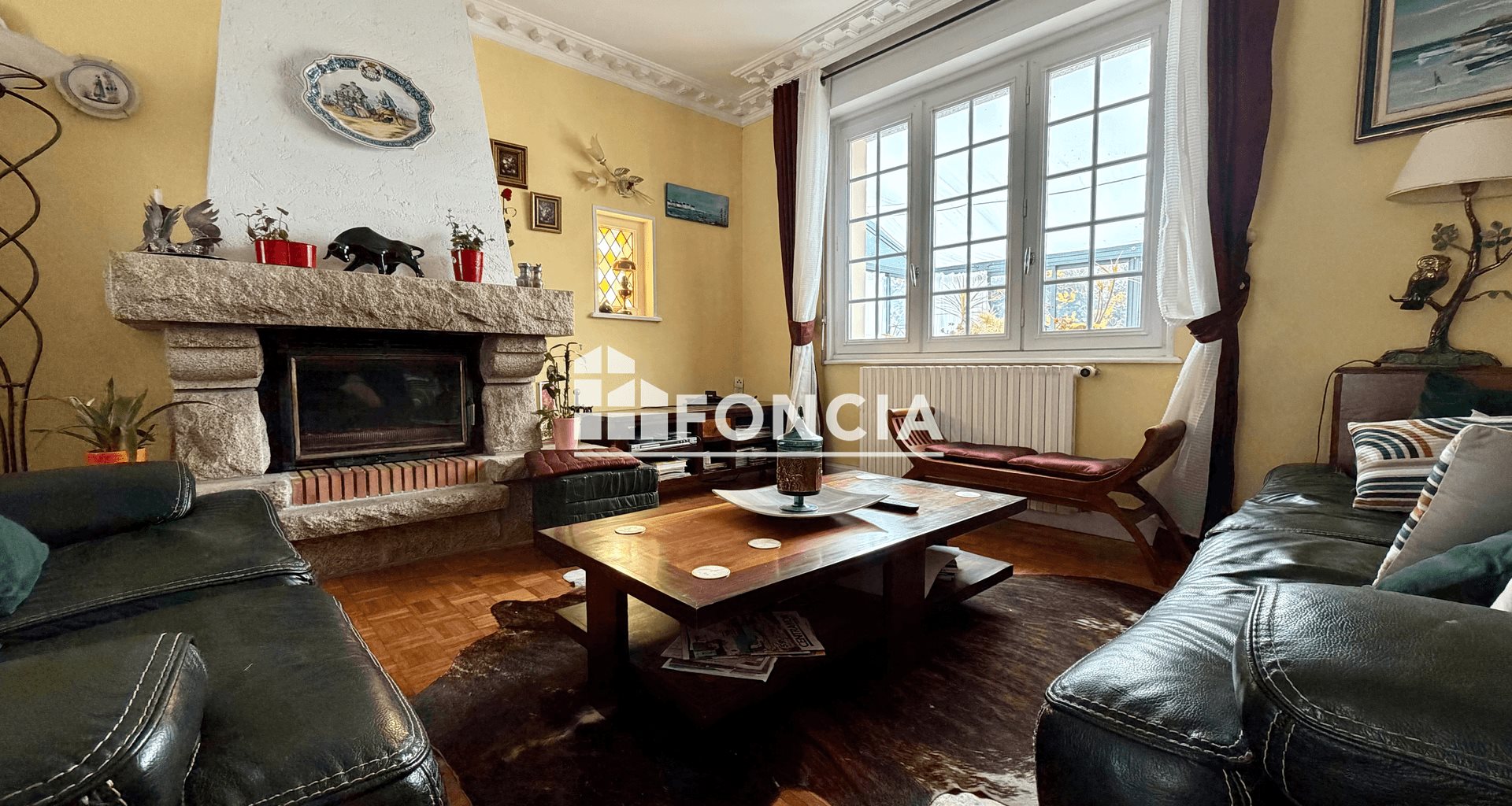 Maison à vendre, 152m², Poullan-sur-Mer