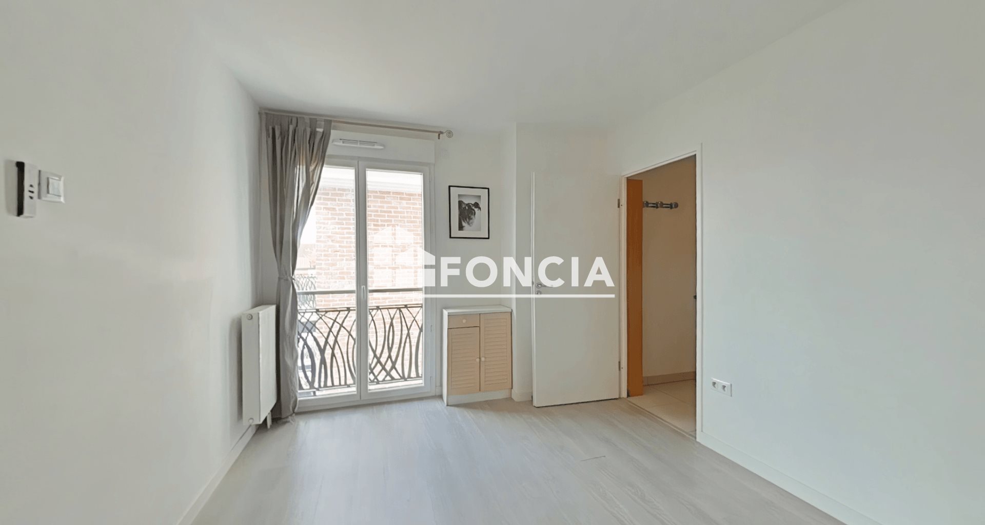 Appartement à louer, 49m², Saint-Gratien