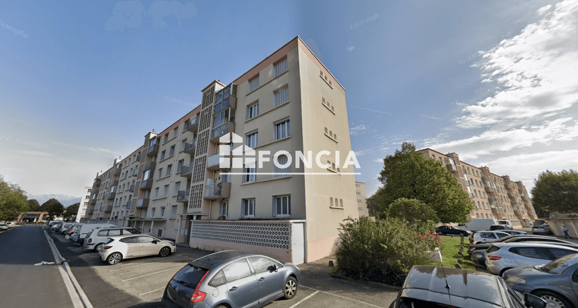 Appartement à louer, 29m², Seyssinet-Pariset