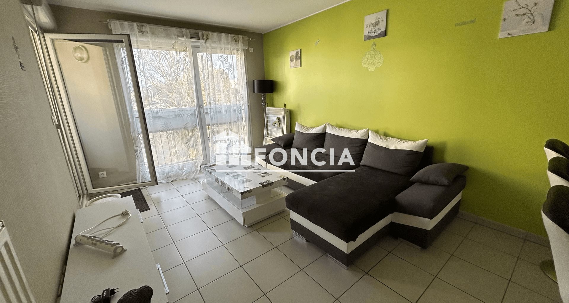 Appartement à louer, 40m², Feyzin