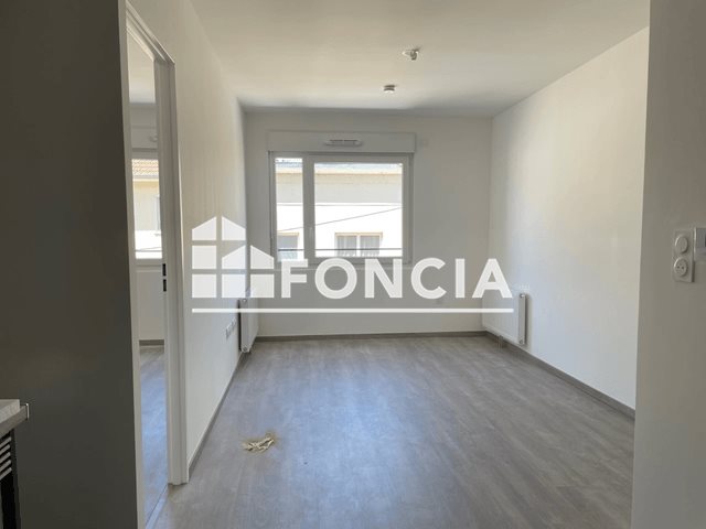 Appartement à louer, 38m², Nancy