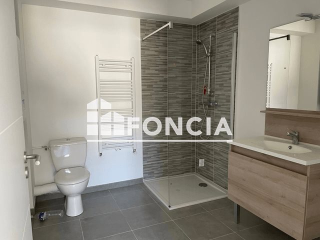 Appartement à louer, 38m², Nancy
