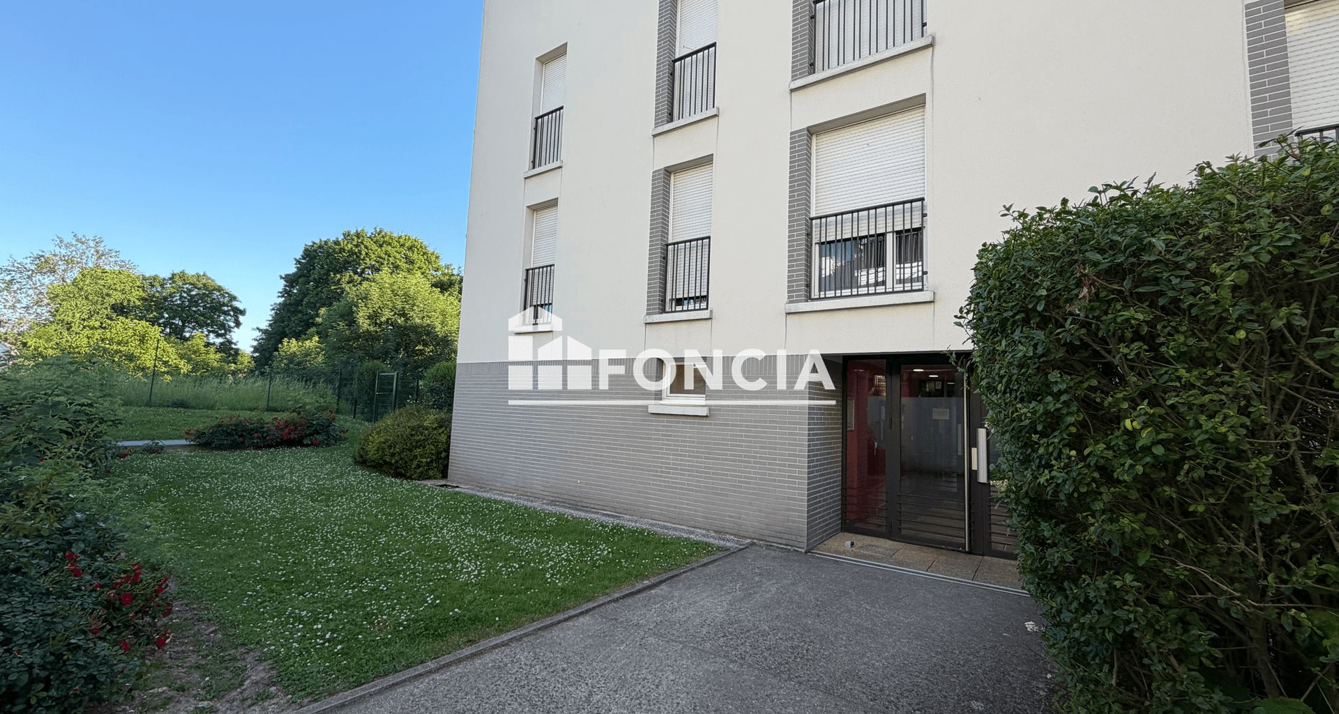 Appartement à vendre, 43m², Sarcelles