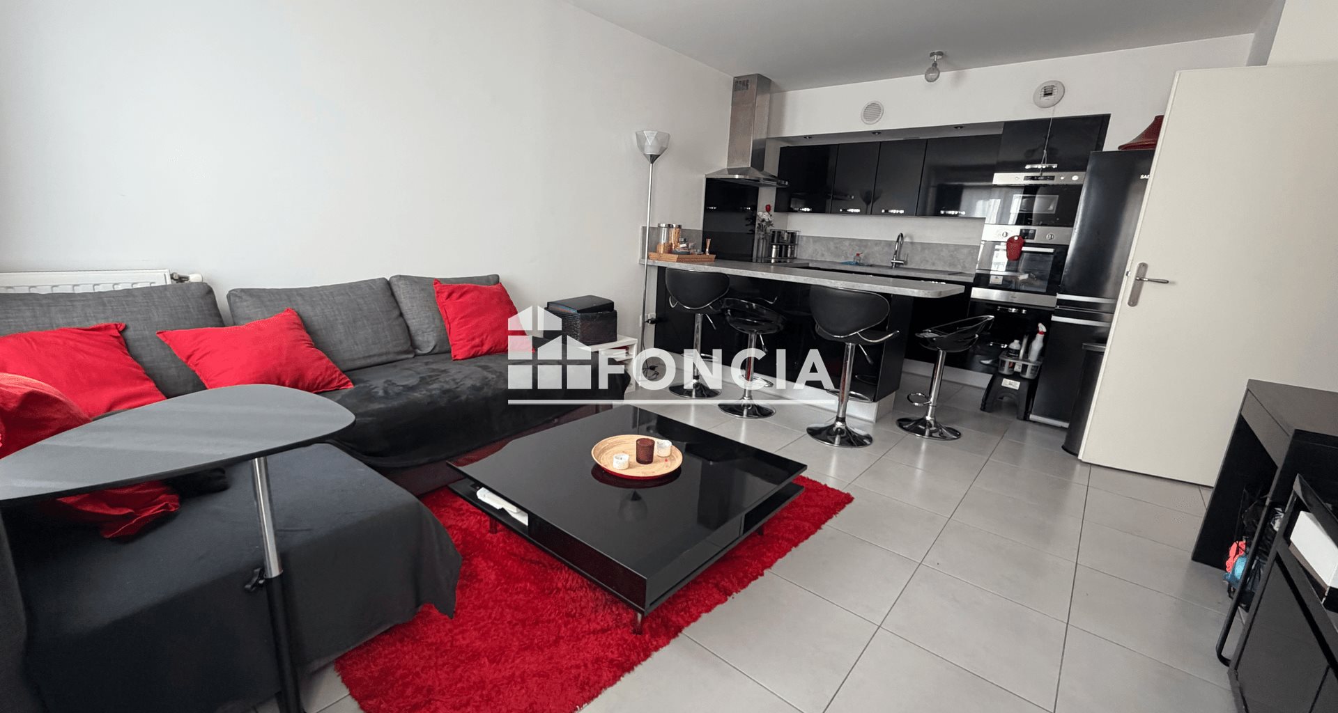 Appartement à vendre, 43m², Sarcelles