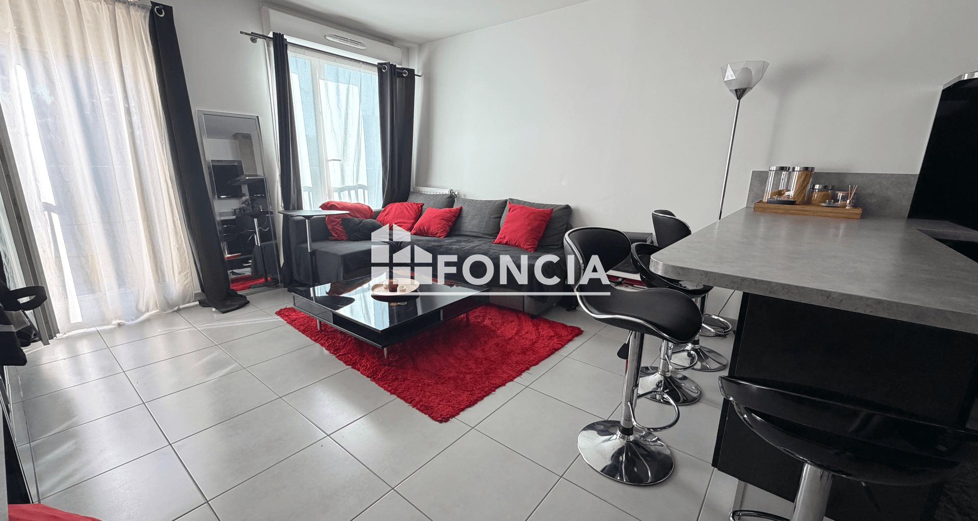 Appartement à vendre, 43m², Sarcelles