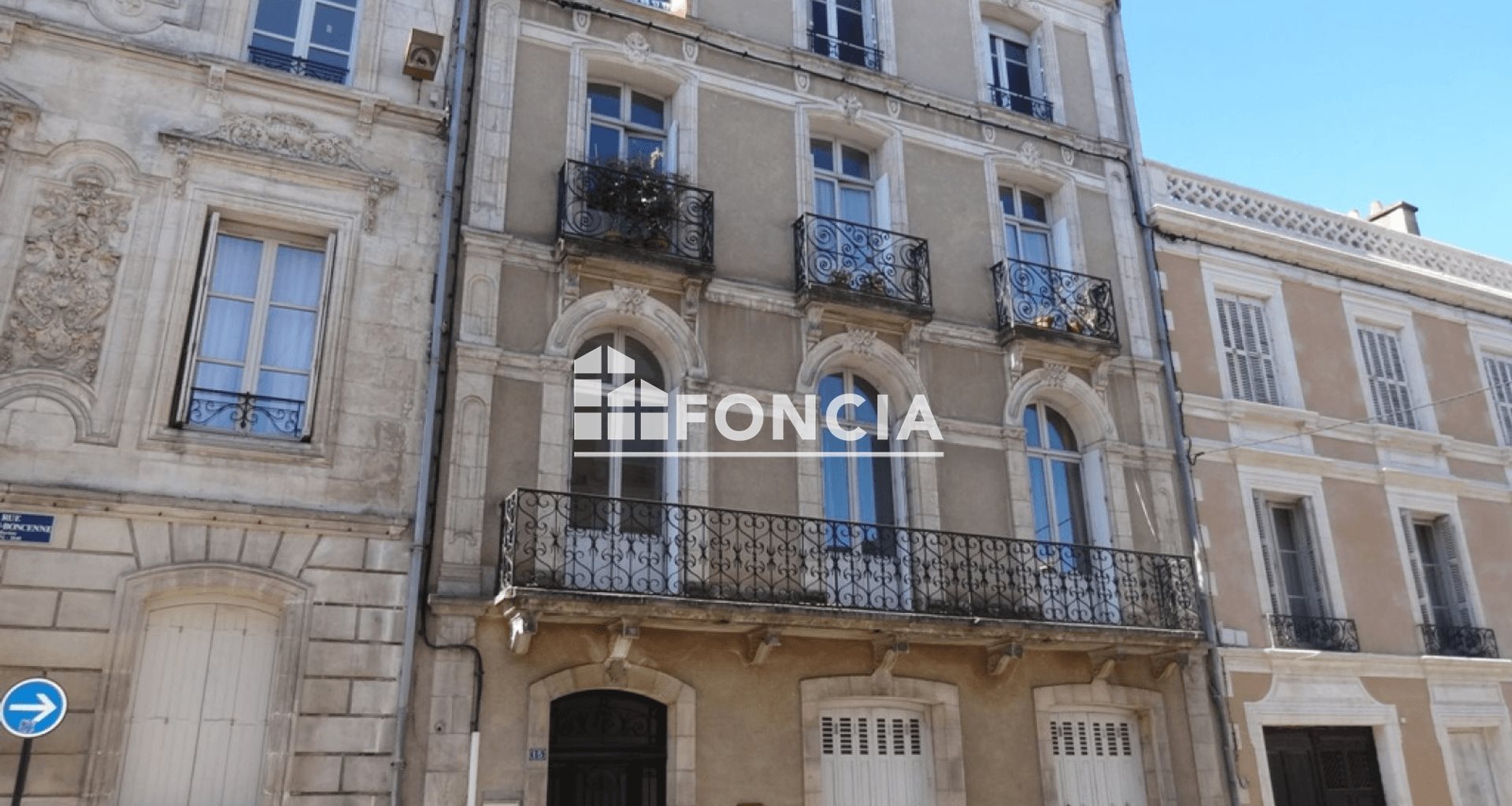 Appartement à louer, 59m², Poitiers