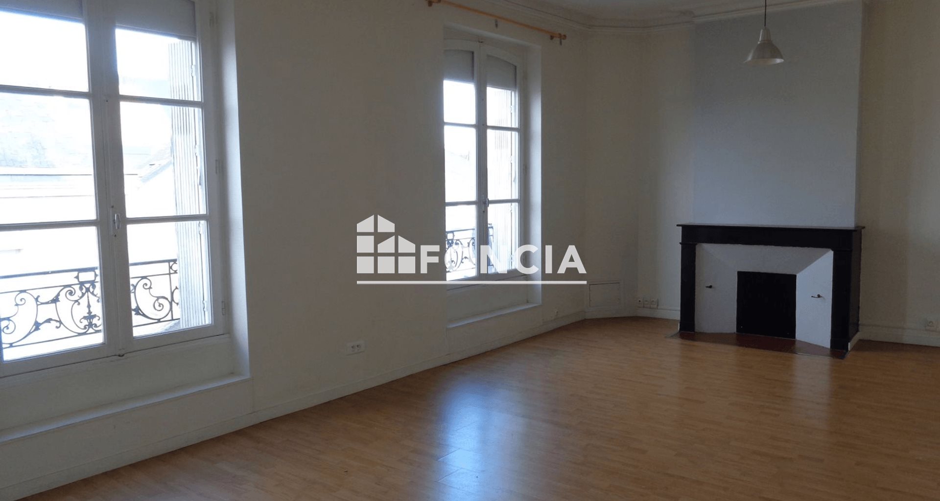 Appartement à louer, 59m², Poitiers