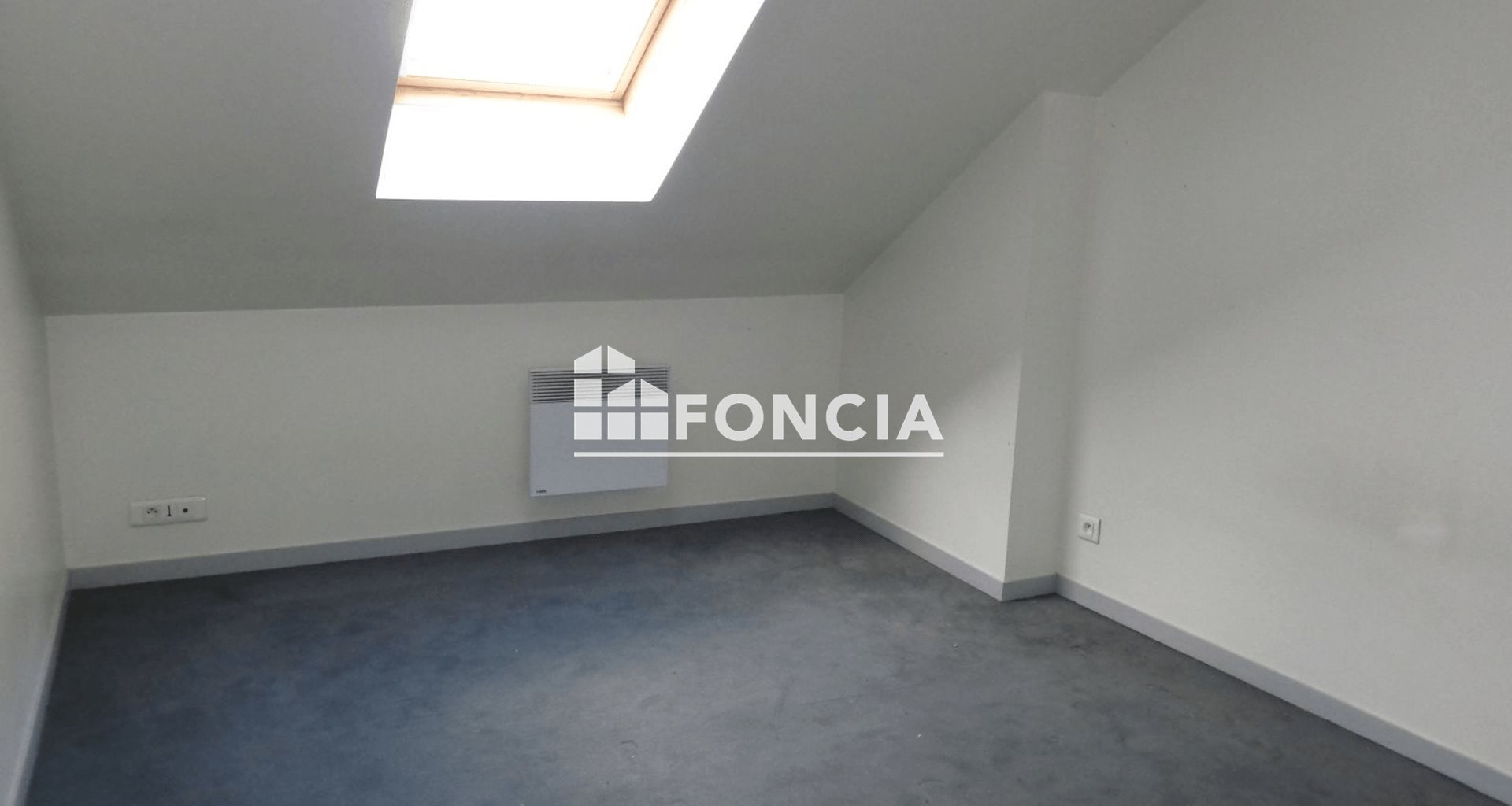 Appartement à louer, 59m², Poitiers
