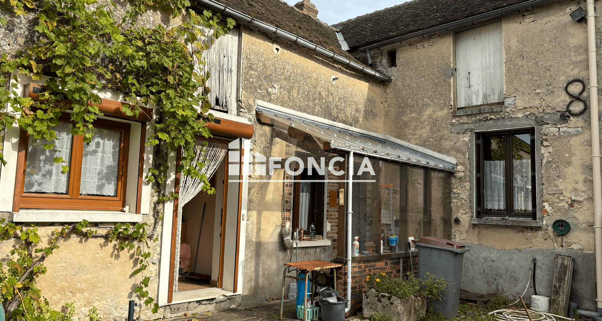 Maison à vendre, 94m², Chaintreaux