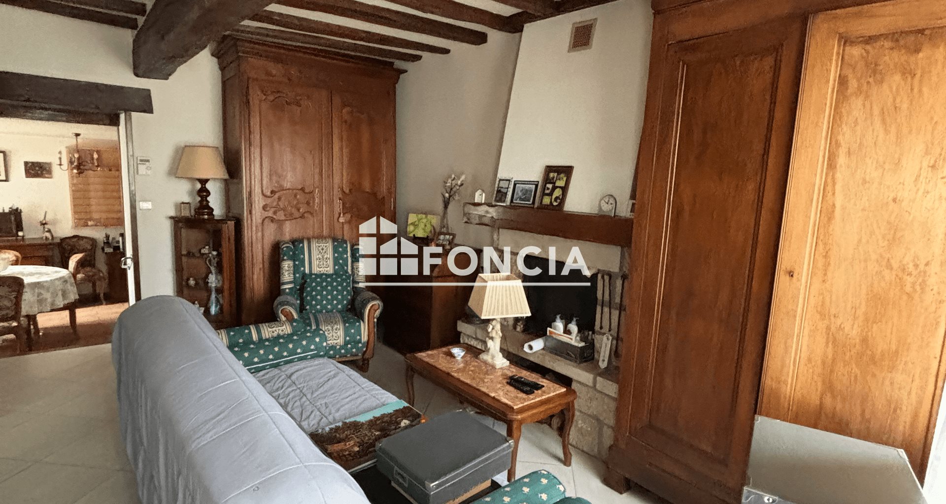 Maison à vendre, 94m², Chaintreaux