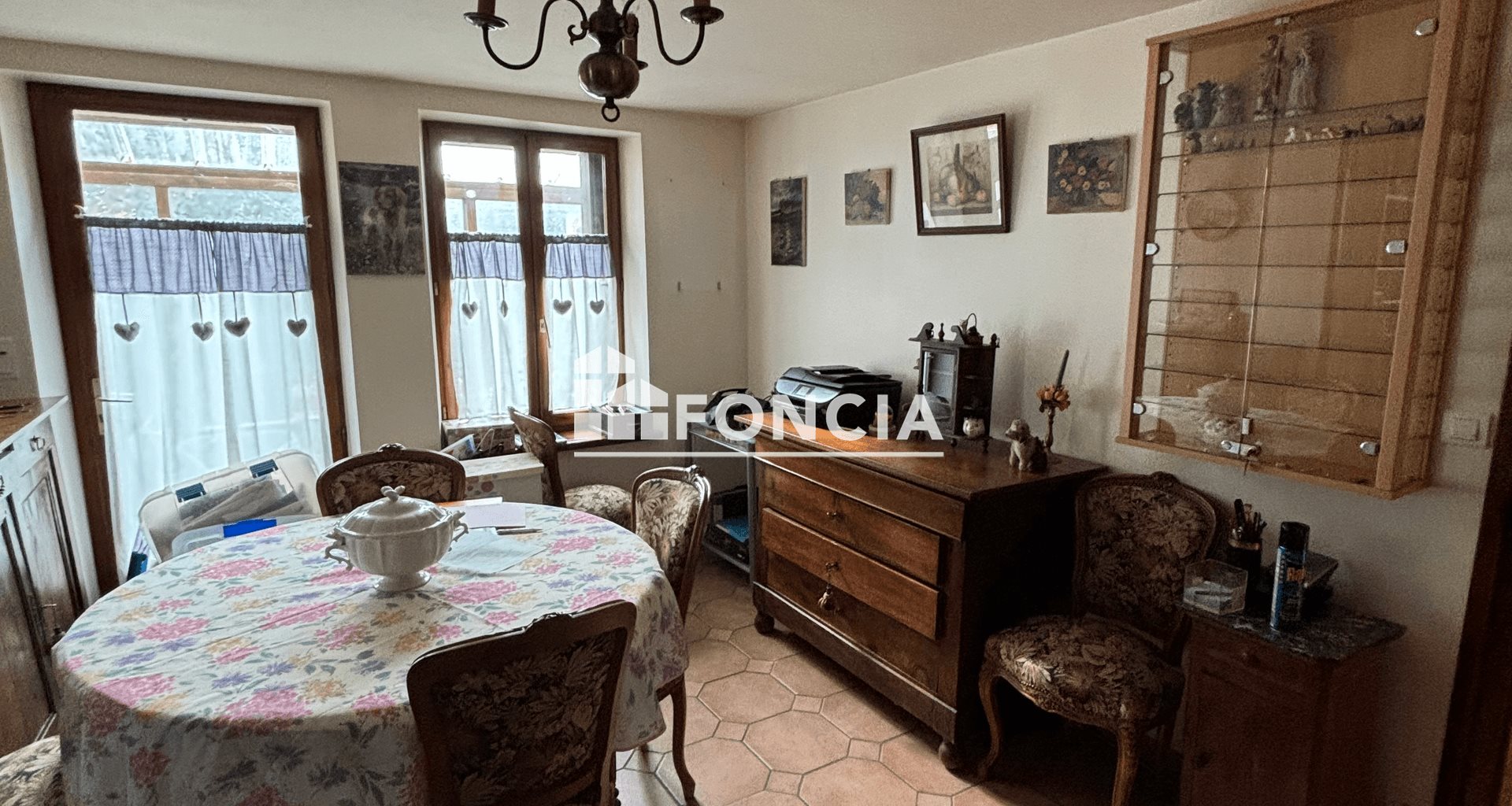 Maison à vendre, 94m², Chaintreaux