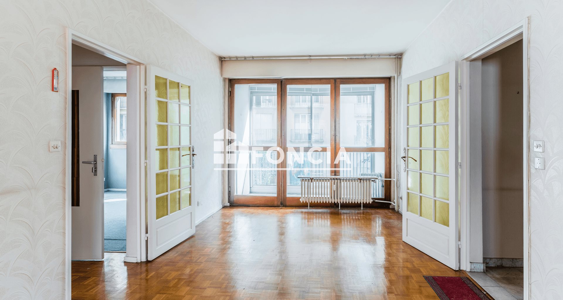 Appartement à vendre, 75m², Metz