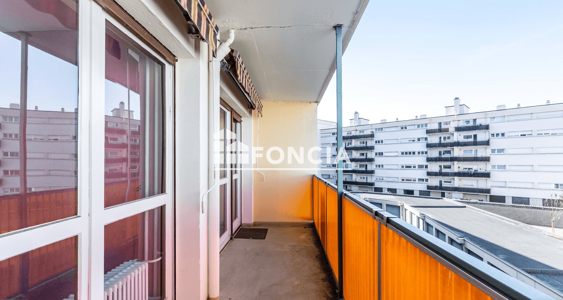 Appartement à vendre, 75m², Metz
