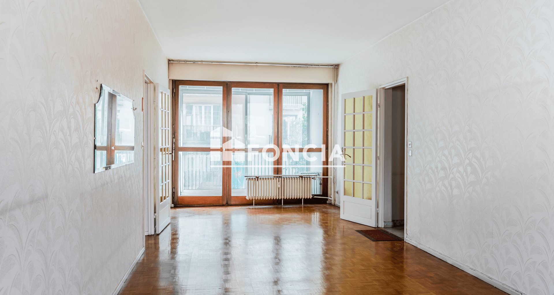 Appartement à vendre, 75m², Metz