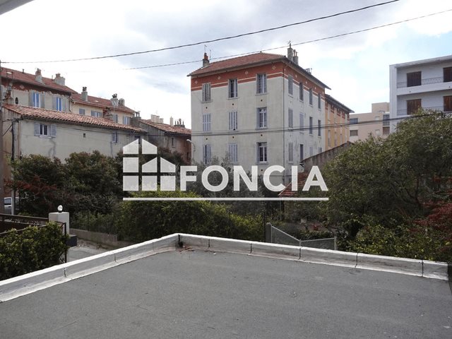 Appartement à louer, 12m², Toulon