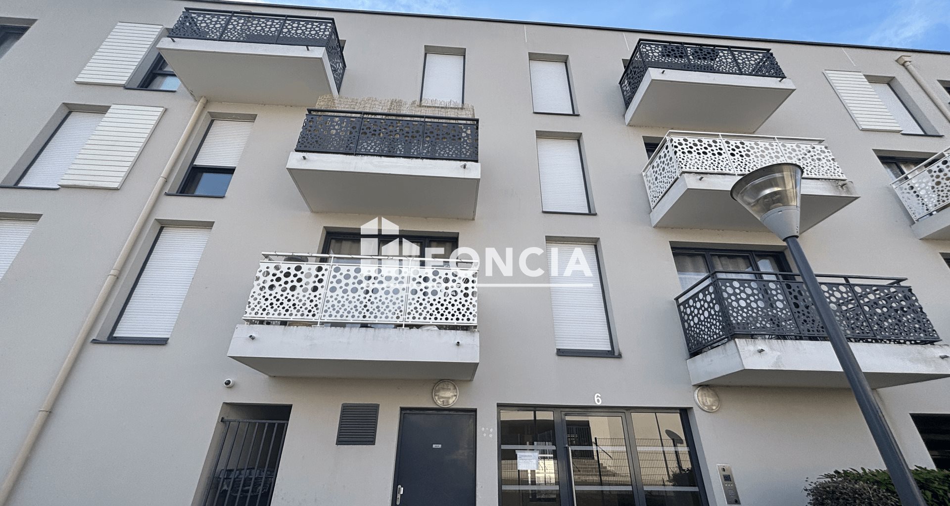 Appartement à louer, 59m², Persan