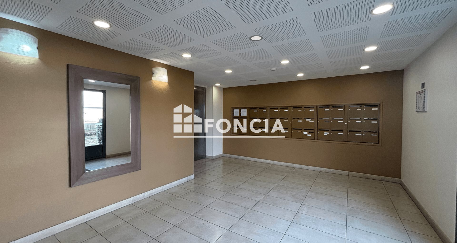 Appartement à louer, 59m², Persan