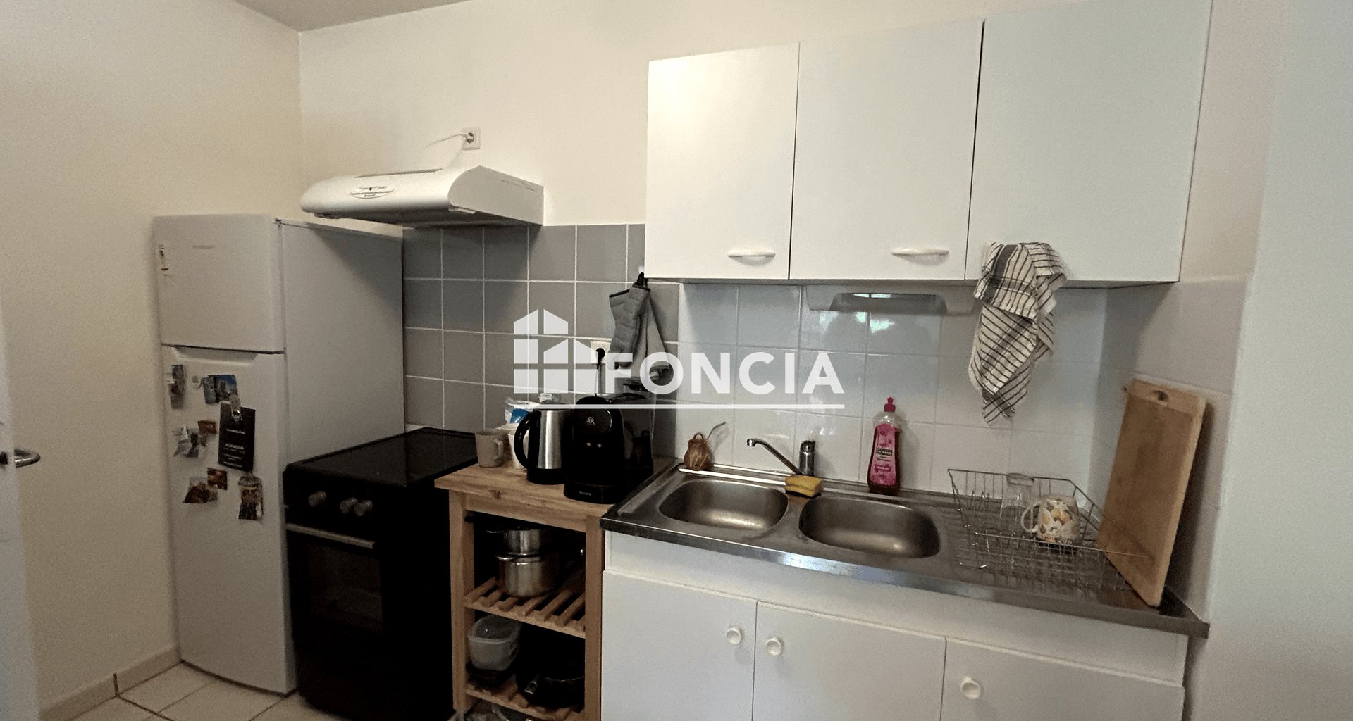 Appartement à vendre, 43m², Chartres