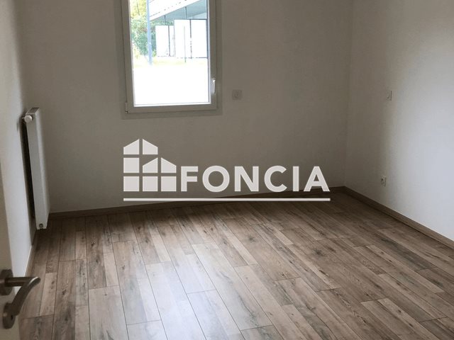 Appartement à louer, 71m², Voreppe