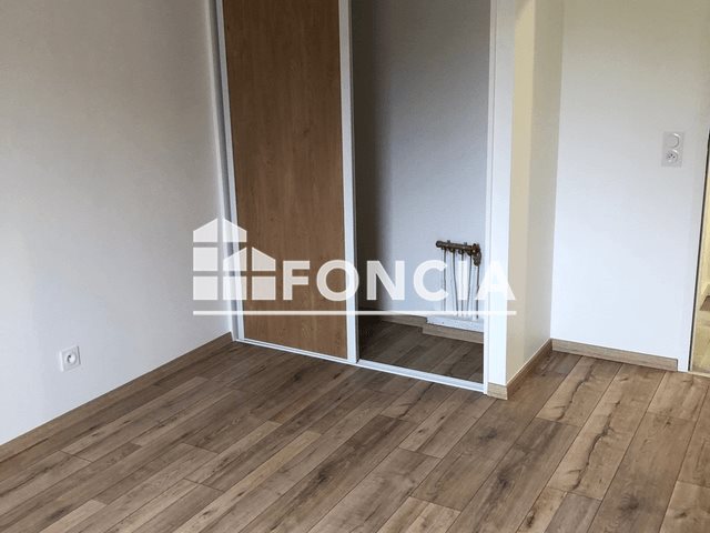 Appartement à louer, 71m², Voreppe