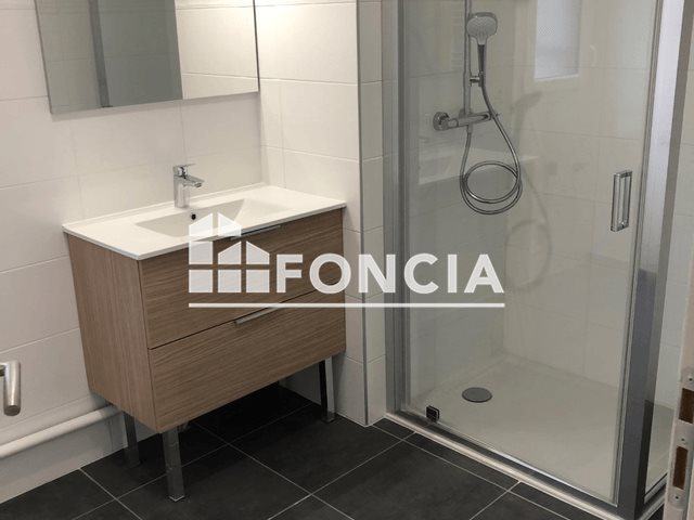 Appartement à louer, 71m², Voreppe