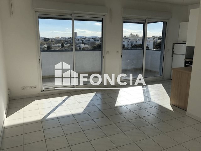 Appartement à louer, 62m², Montpellier