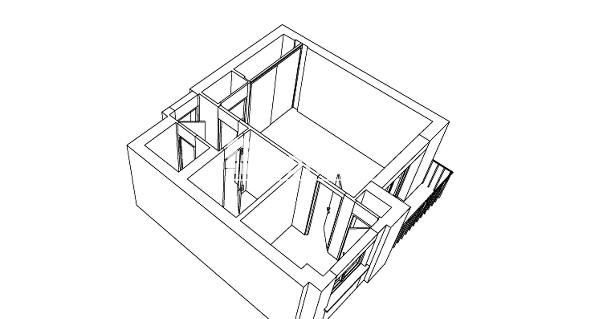 Appartement à louer, 27m², Saint-Maur-des-Fossés