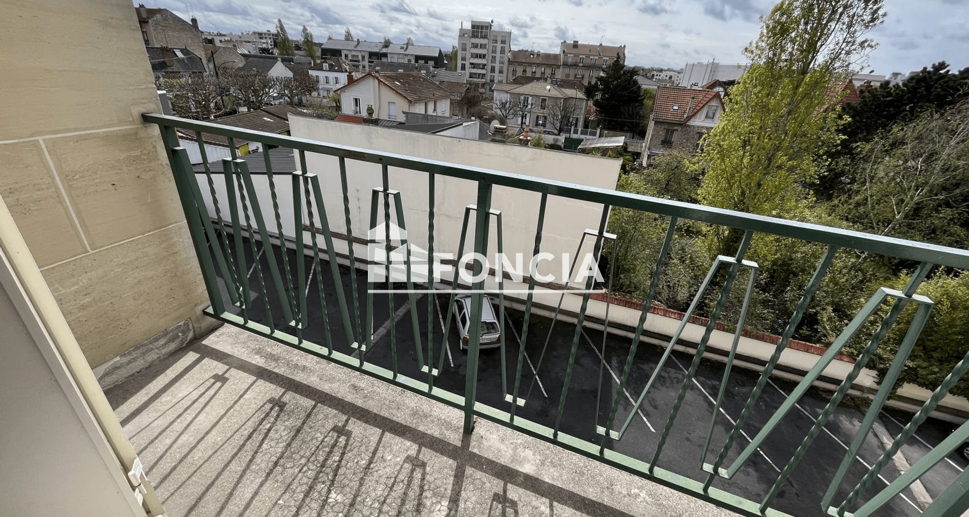 Appartement à louer, 27m², Saint-Maur-des-Fossés