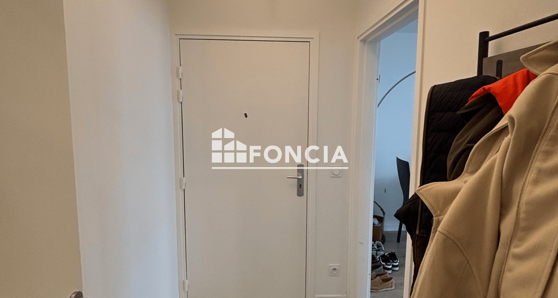 Appartement à louer, 45m², Asnières-sur-Seine