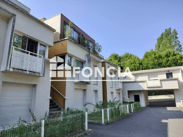 Appartement à louer, 33m², Bouliac