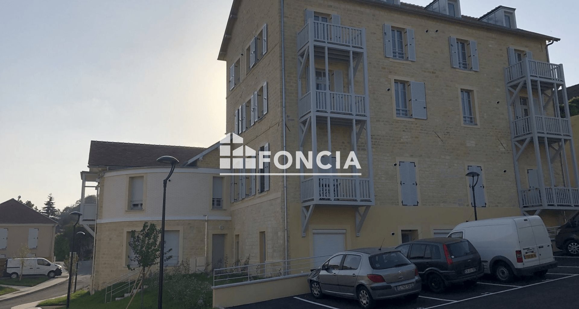 Appartement à louer, 59m², Beaumont-sur-Oise