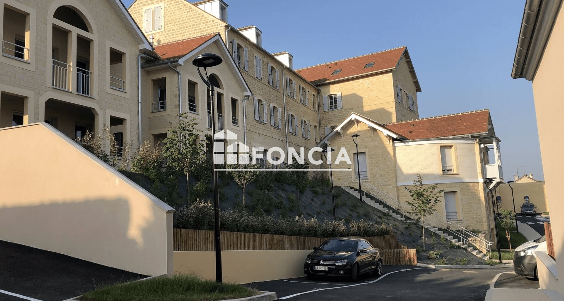 Appartement à louer, 59m², Beaumont-sur-Oise
