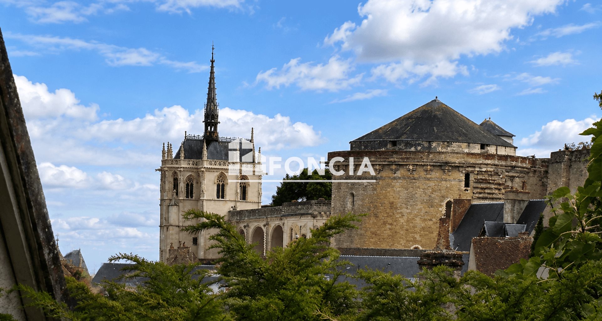 Maison à vendre, 100m², Amboise