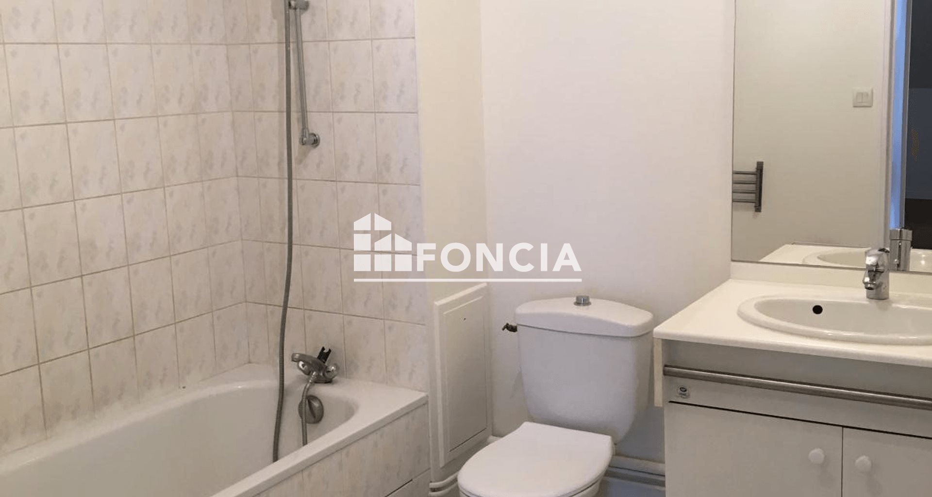 Appartement à louer, 38m², Sucy-en-Brie