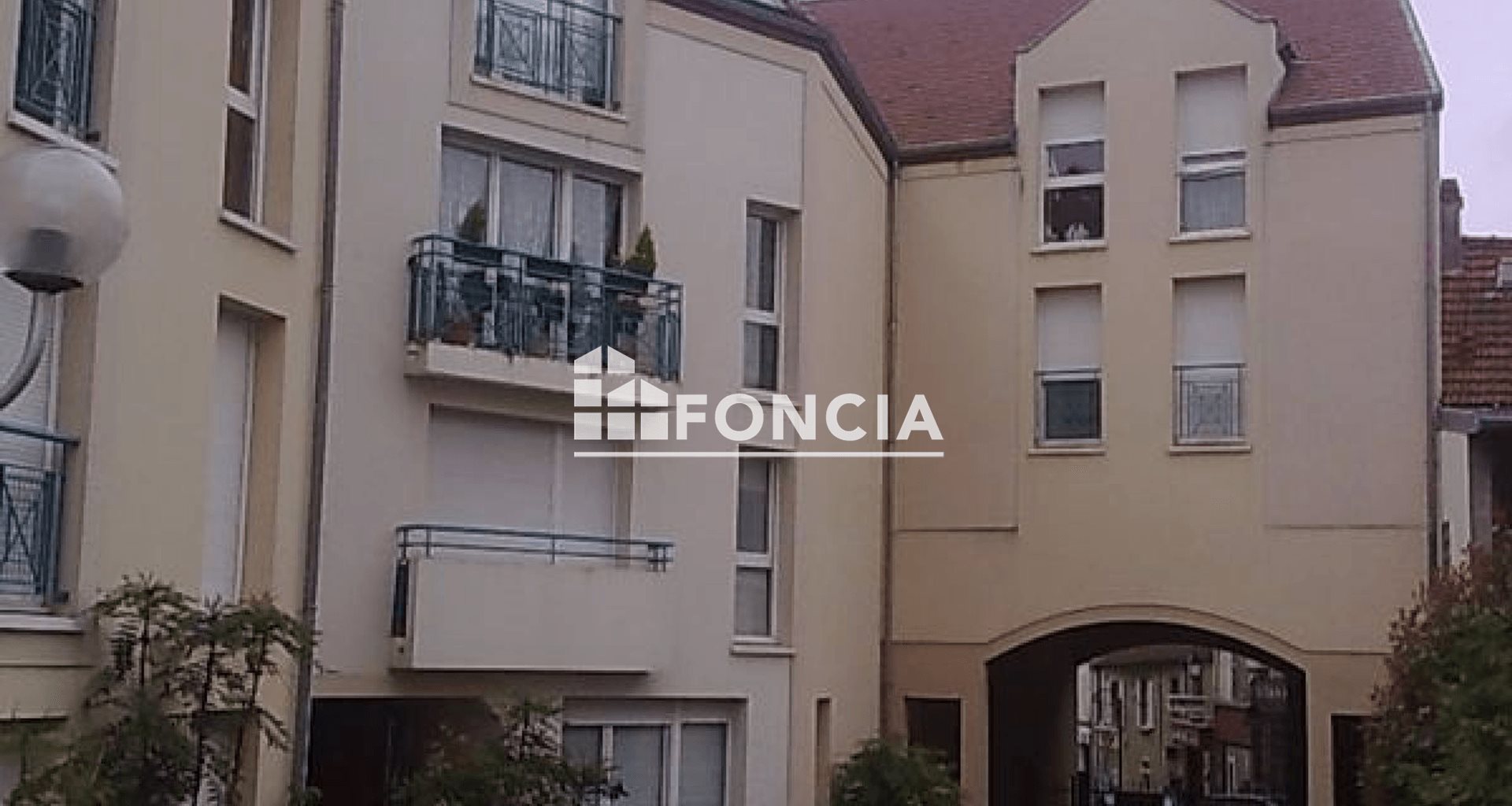 Appartement à louer, 38m², Sucy-en-Brie