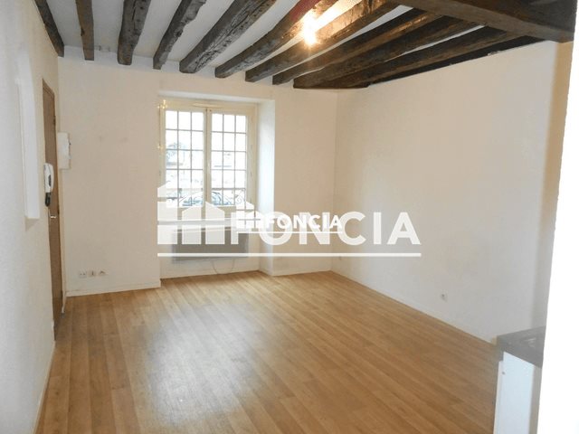 Appartement à louer, 24m², Orléans