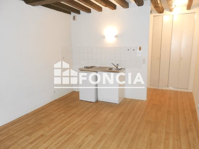 Appartement à louer, 24m², Orléans