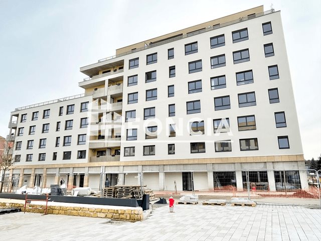 Appartement à louer, 32m², Montigny-lès-Metz